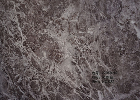 Phim chuyển giao thăng hoa hiệu ứng gỗ cho hồ sơ nhôm Khả năng chống chịu thời tiết